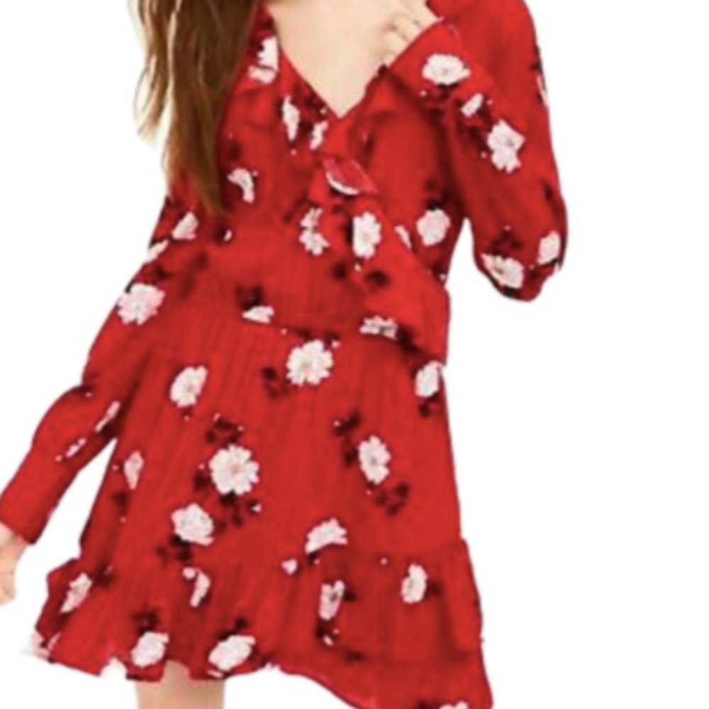 Boho Florah Dress